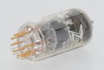 6922 / ECC88 Zaerix *Gold pins* NOS Valve / Tube thumbnail 3