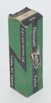 6922 / ECC88 Zaerix *Gold pins* NOS Valve / Tube thumbnail 5