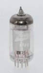 EF86 Zaerix *Mesh plate* NOS Valve / Tube thumbnail 2