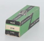 EF86 Zaerix *Mesh plate* NOS Valve / Tube thumbnail 1