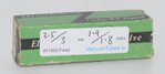 EF86 Zaerix *Mesh plate* NOS Valve / Tube thumbnail 3