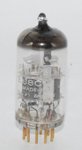 E88CC Philips Mitcham April 1959 England NOS *Gold pins 7L1* Valve / Tube thumbnail 2