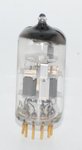 E88CC Philips Mitcham April 1959 England NOS *Gold pins 7L1* Valve / Tube thumbnail 2