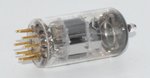 E88CC Philips Mitcham April 1959 England NOS *Gold pins 7L1* Valve / Tube thumbnail 3
