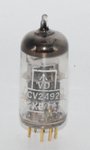 CV2492 / E88CC Mullard England NOS *Gold pins* Valve / Tube thumbnail 1