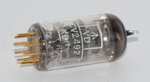 CV2492 / E88CC Mullard England NOS *Gold pins* Valve / Tube thumbnail 3