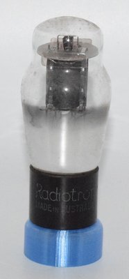 6F6 Radiotron Australia Valve / Tube