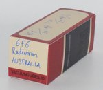 6F6 Radiotron Australia Valve / Tube thumbnail 2