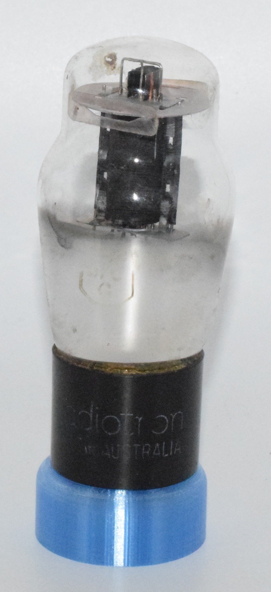 6F6G Radiotron Australia Valve / Tube