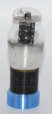 6F6G Radiotron Australia Valve / Tube