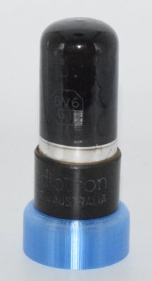 6V6GT Radiotron Australia Valve / Tube