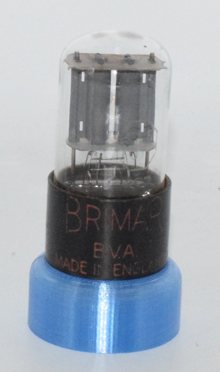6SL7GT Brimar BVA England Valve / Tube