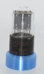 6SL7GT Brimar BVA England Valve / Tube thumbnail 1