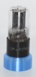 6SN7 Mullard Australia Valve / Tube thumbnail 2