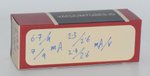 6SN7 Mullard Australia Valve / Tube thumbnail 4
