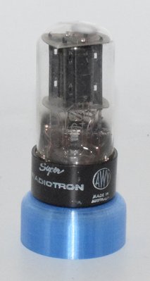 6SN7GTA Radiotron Australia Valve / Tube