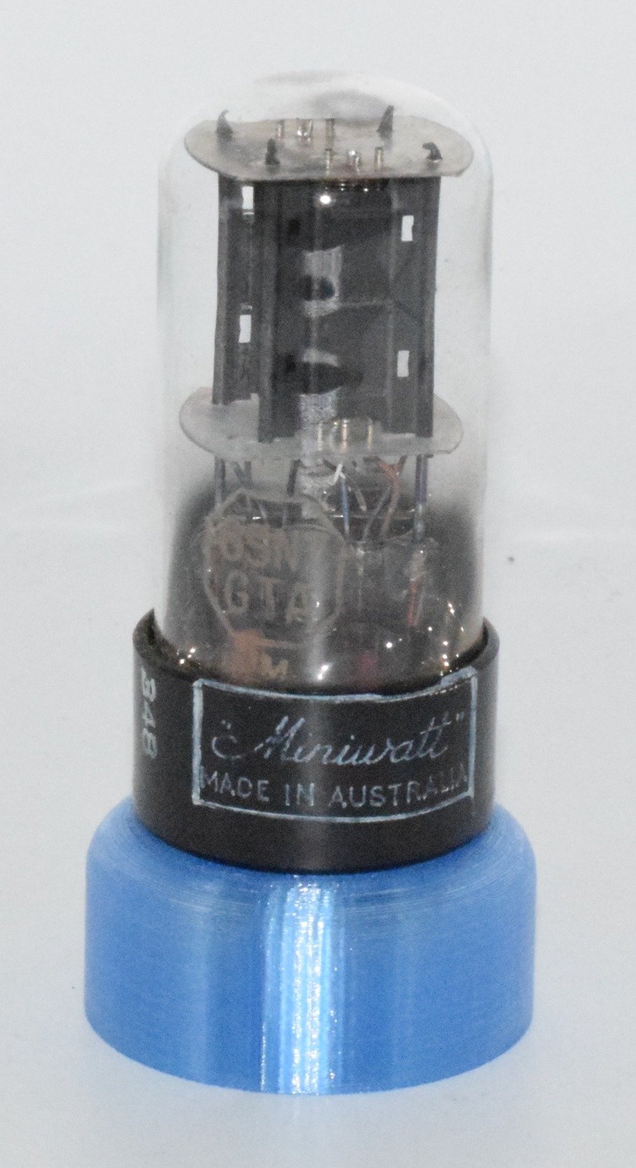 6SN7GTA Miniwatt Australia Valve / Tube