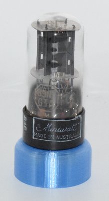6SN7GTA Miniwatt Australia Valve / Tube