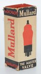 6X5GT Mullard Australia NOS *Original Vintage Box* Valve / Tube thumbnail 5