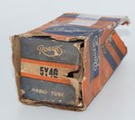 5Y4G Rogers Canada Valve / Tube thumbnail 1