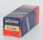 5Y3GT / CV1856 Super Radiotron AWV Australia Valve / Tube thumbnail 1