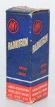 5Y3GT / CV1856 Super Radiotron AWV Australia Valve / Tube thumbnail 5