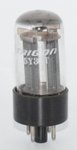 5Y3GT Trigon England NOS Valve / Tube thumbnail 2