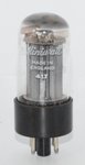 5V4G Philips Miniwatt England NOS Valve / Tube thumbnail 3