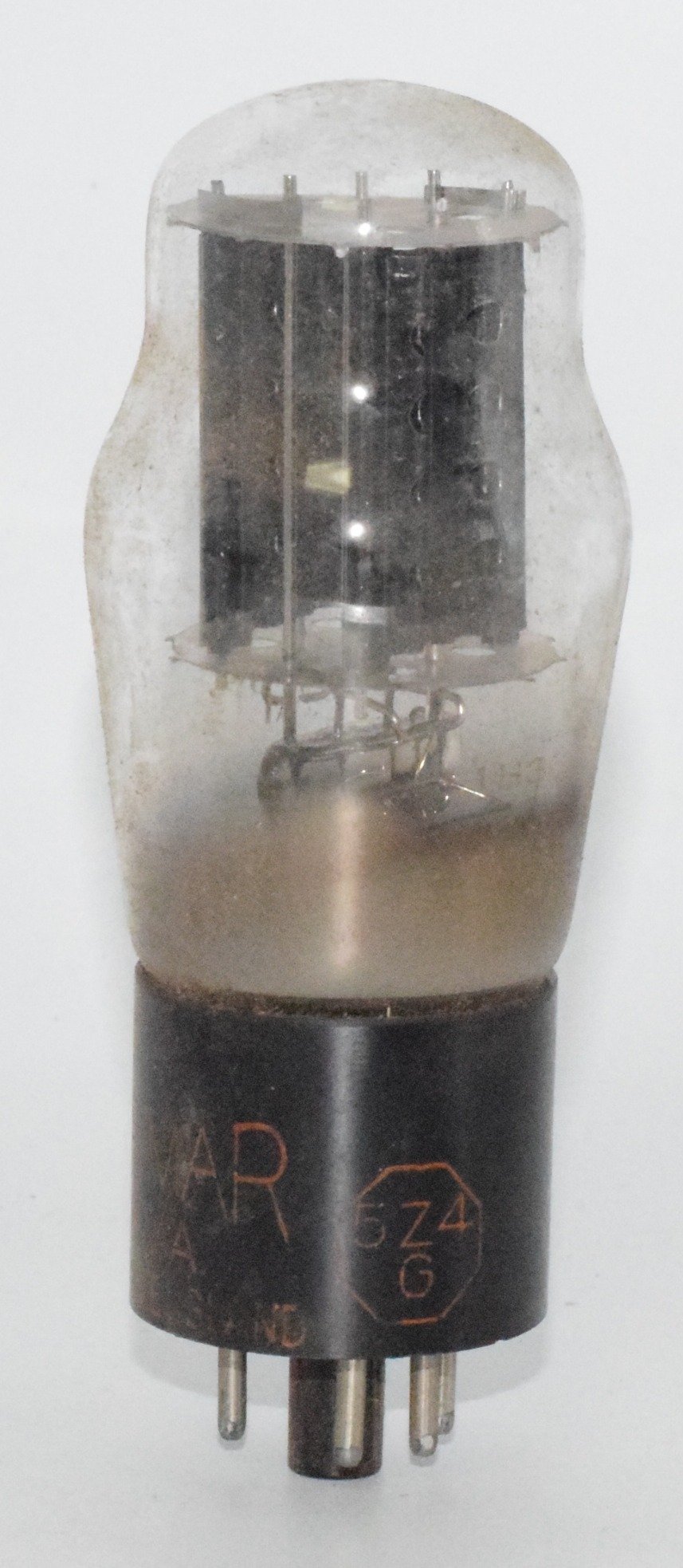 5Z4G Brimar UK Valve / Tube