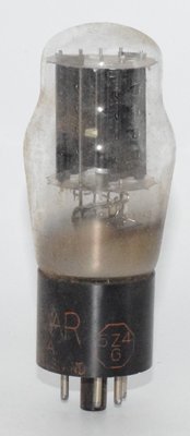 5Z4G Brimar UK Valve / Tube