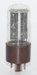 5Y3GT / CV1856 Brimar *Footscray* UK Valve / Tube thumbnail 3