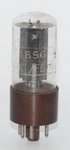 5Y3GT / CV1856 Brimar *Footscray* UK Valve / Tube thumbnail 4