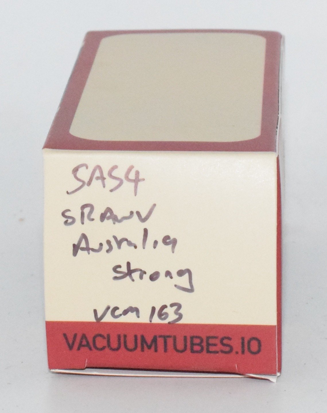 5AS4 Super Radiotron AWV Australia Valve / Tube