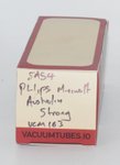 5AS4 Philips Miniwatt Australia Valve / Tube thumbnail 1