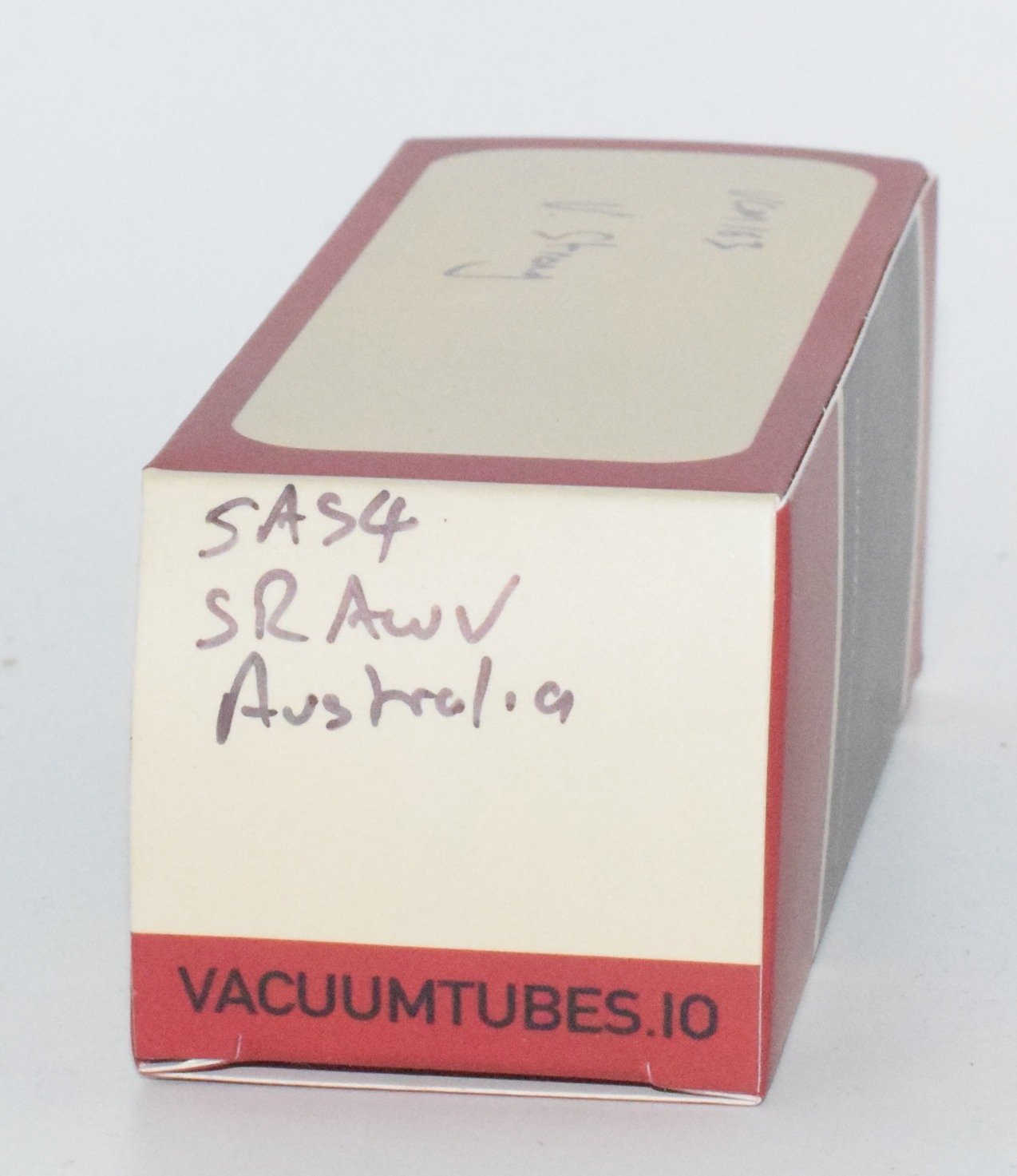 5AS4 Super Radiotron AWV Australia Valve / Tube