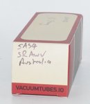 5AS4 Super Radiotron AWV Australia Valve / Tube thumbnail 1