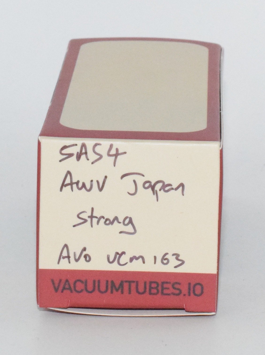 5AS4 AWV Japan Valve / Tube