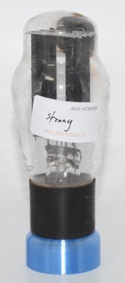 5AS4 Super Radiotron AWV Australia *Bottle* Valve / Tube