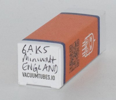 6AK5 Miniwatt England Valve / Tube