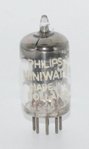 5654 / 6AK5 Philips Miniwatt Holland Valve / Tube thumbnail 3