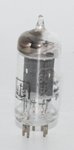 6C4 Sylvania JAN USA NOS HAZ No. TU-1048 Military Valve / Tube thumbnail 3