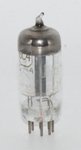 6C4 Sylvania JAN USA NOS HAZ No. TU-1048 Military Valve / Tube thumbnail 2