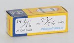 6AM5 Philips Miniwatt England NOS Valve / Tube thumbnail 3