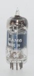 6AM6 Philips Miniwatt England NOS Valve / Tube thumbnail 2