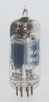 6AM6 Philips Miniwatt England NOS Valve / Tube thumbnail 3