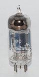 6AM6 Philips Miniwatt England NOS Valve / Tube thumbnail 4