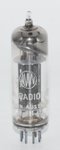 6X4 Super Radiotron AWV Australia NOS Valve / Tube thumbnail 3