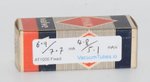 EF95 / 6AK5 Cossor England NOS Valve / Tube thumbnail 4
