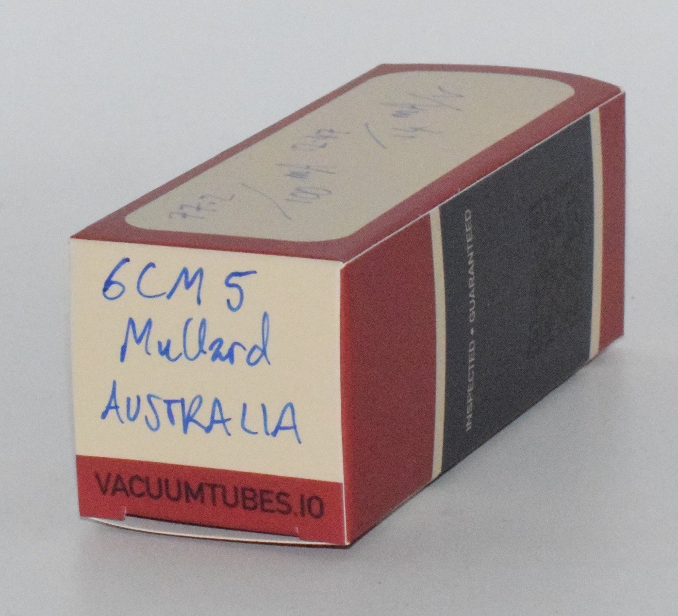 6CM5 Mullard Australia Valve / Tube