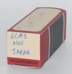 6CM5 AWV Japan Valve / Tube thumbnail 1